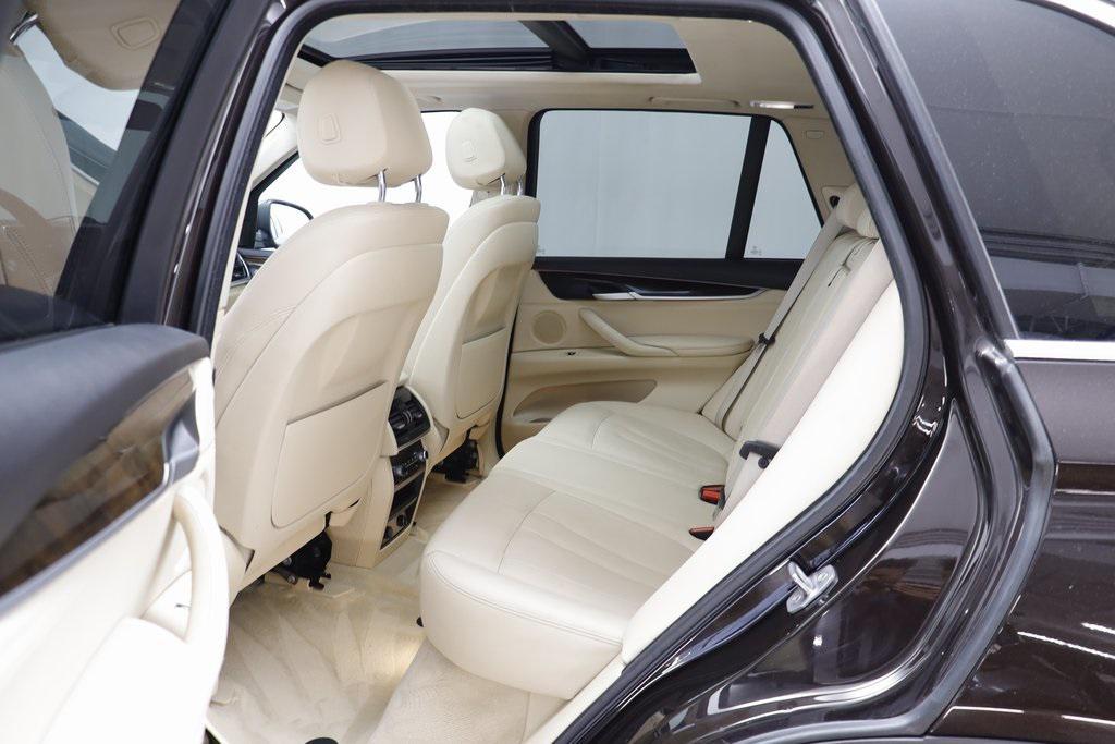used 2015 BMW X5 car, priced at $17,577