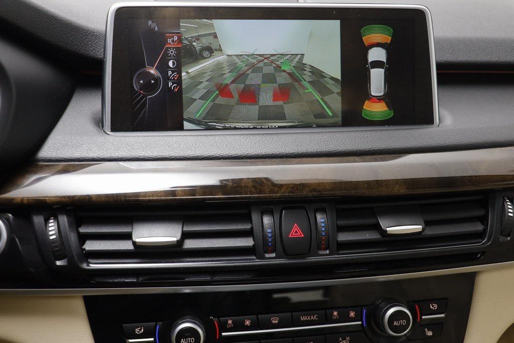 used 2015 BMW X5 car, priced at $17,577