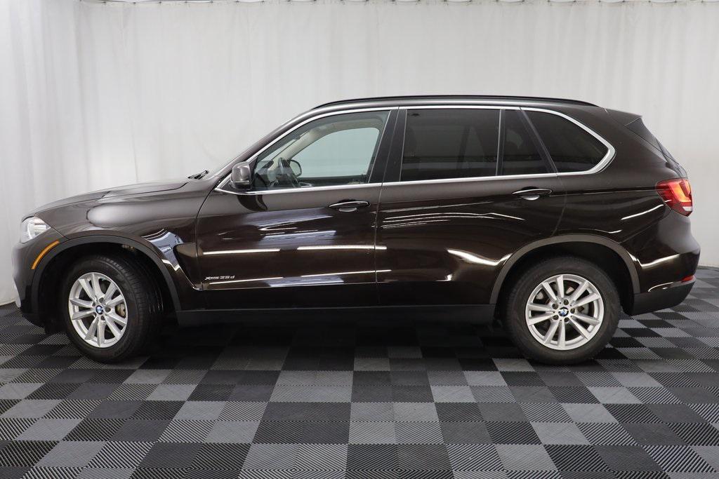 used 2015 BMW X5 car, priced at $17,577