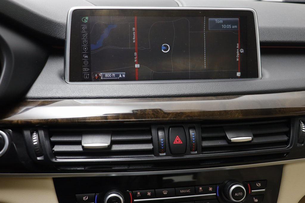 used 2015 BMW X5 car, priced at $17,577
