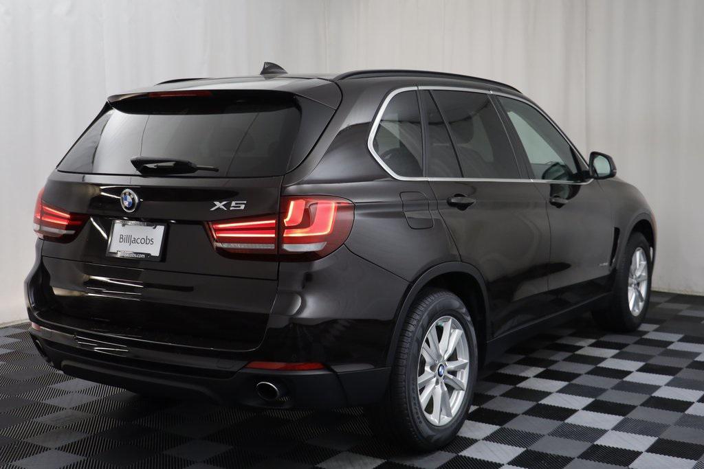 used 2015 BMW X5 car, priced at $17,577
