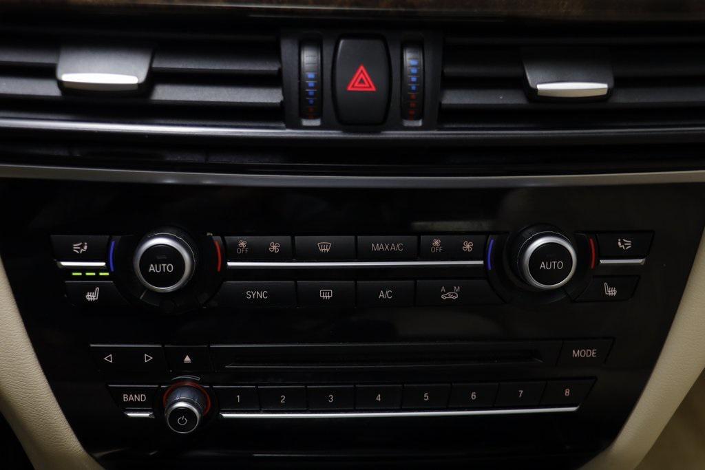used 2015 BMW X5 car, priced at $17,577