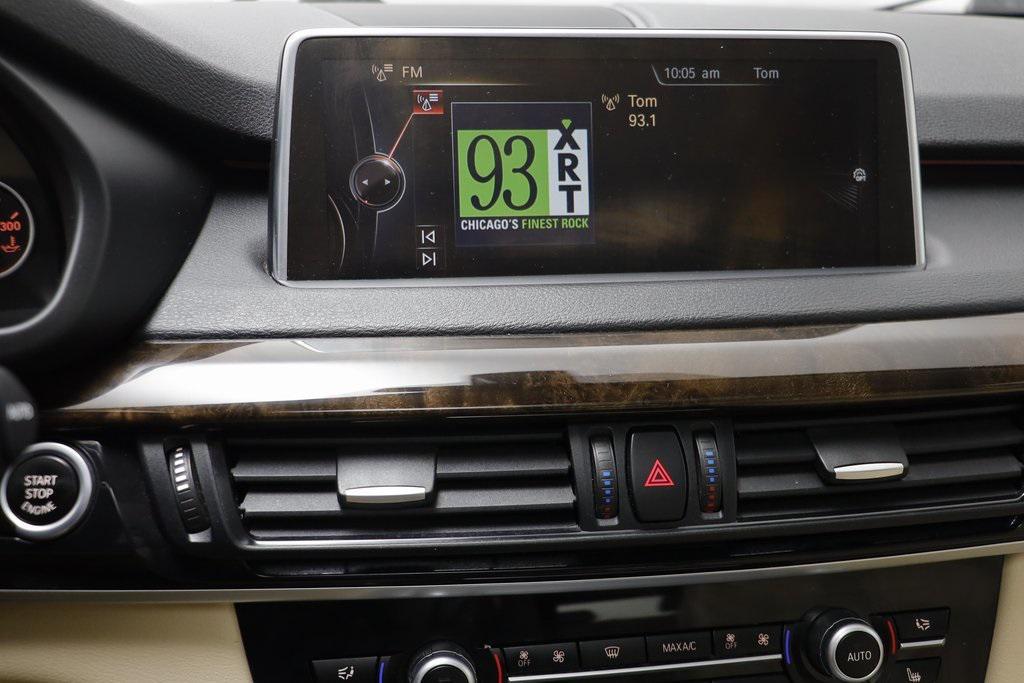 used 2015 BMW X5 car, priced at $17,577