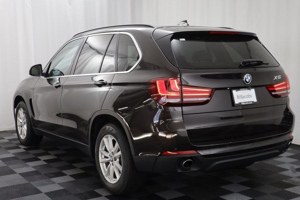 used 2015 BMW X5 car, priced at $17,577