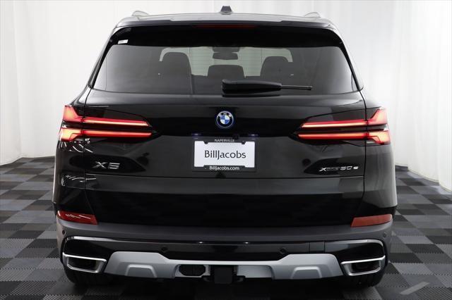 new 2025 BMW X5 PHEV car, priced at $83,595