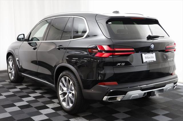 new 2025 BMW X5 PHEV car, priced at $83,595