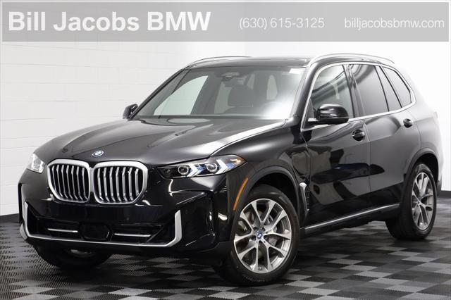 new 2025 BMW X5 PHEV car, priced at $83,595