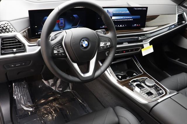 new 2025 BMW X5 PHEV car, priced at $83,595