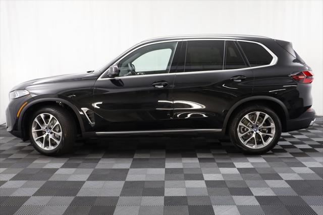 new 2025 BMW X5 PHEV car, priced at $83,595