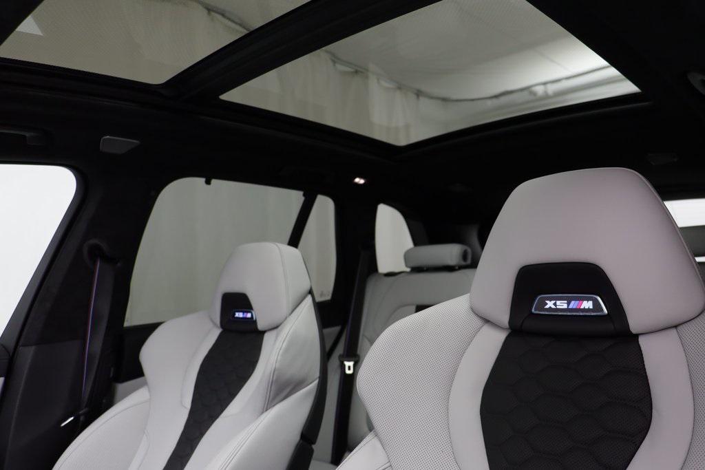 new 2026 BMW X5 M car, priced at $143,485