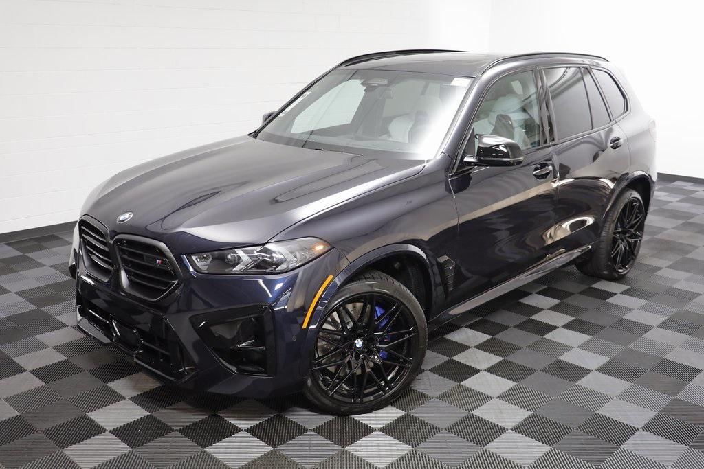 new 2026 BMW X5 M car, priced at $143,485