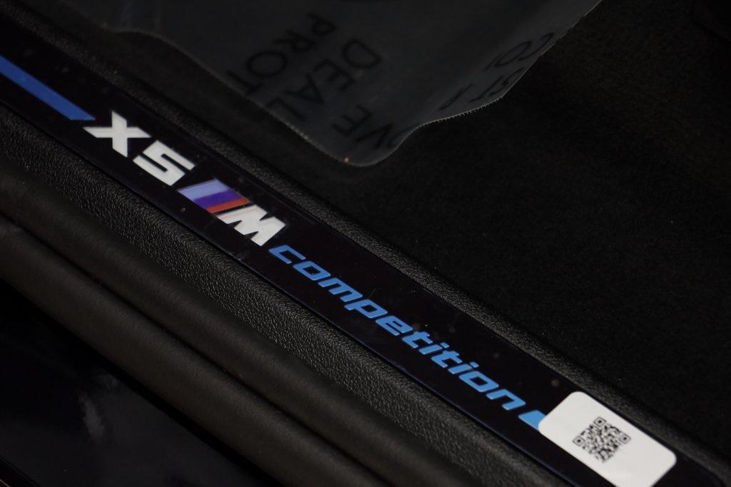 new 2026 BMW X5 M car, priced at $143,485