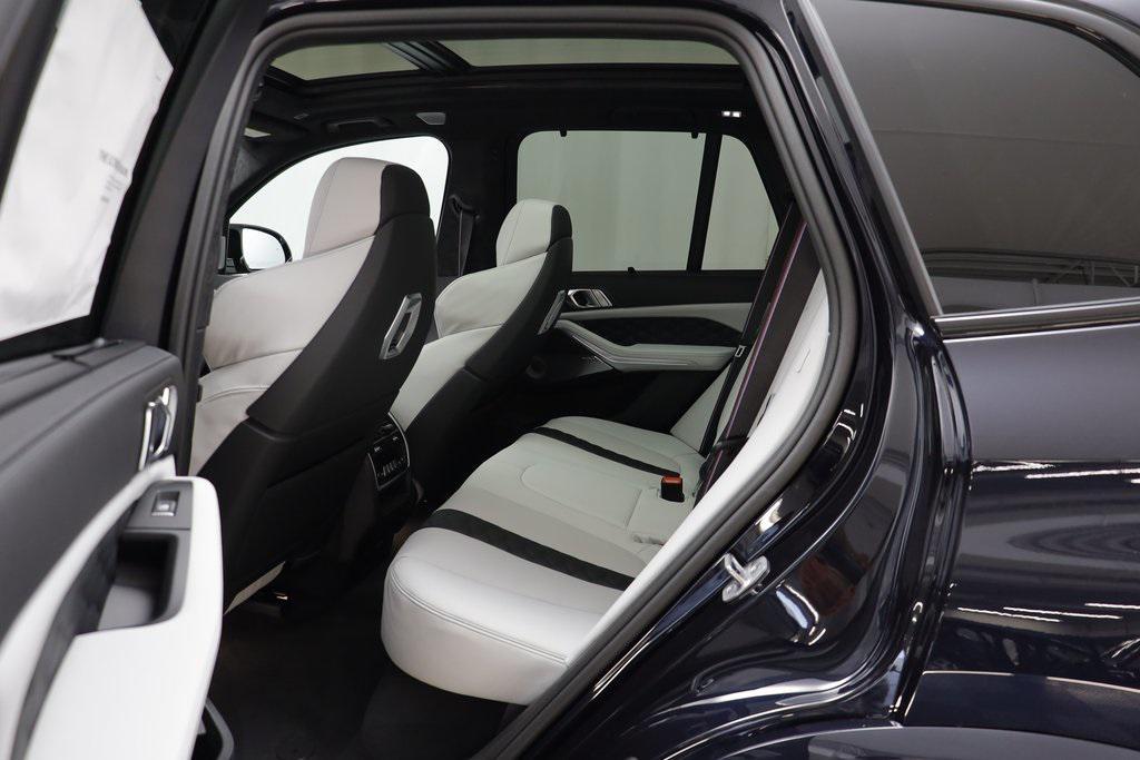 new 2026 BMW X5 M car, priced at $143,485