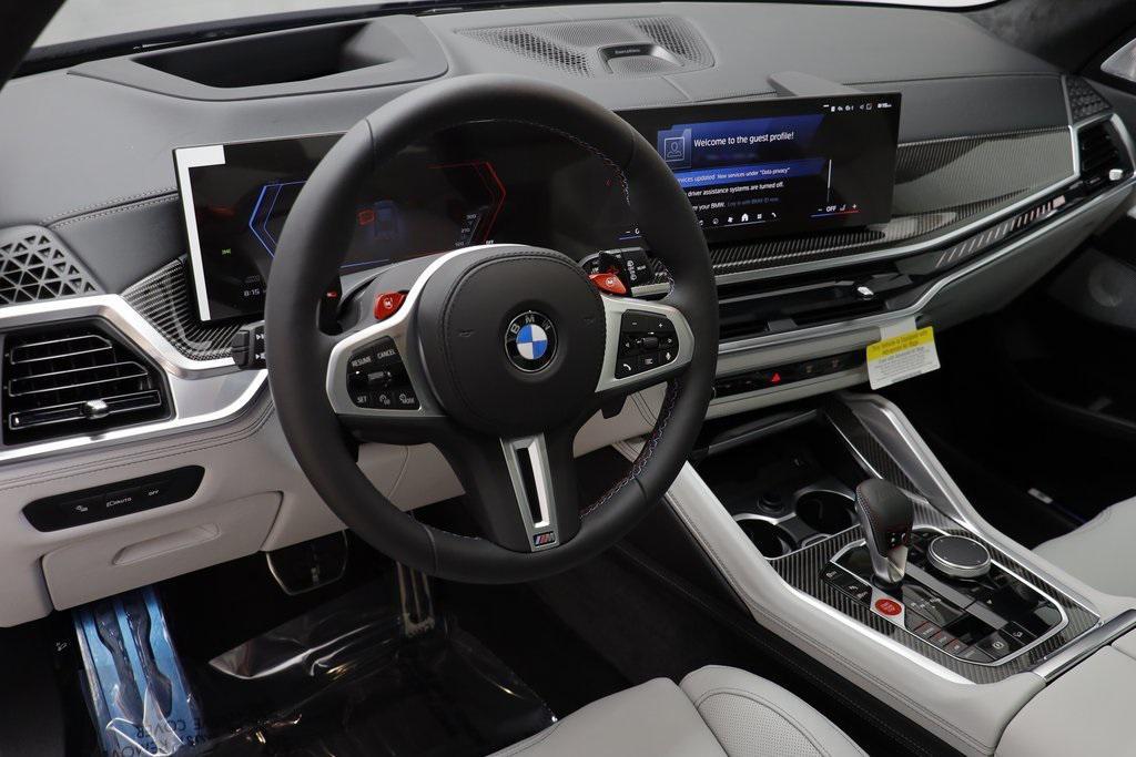 new 2026 BMW X5 M car, priced at $143,485