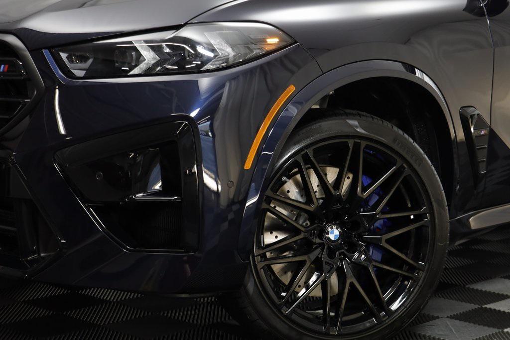 new 2026 BMW X5 M car, priced at $143,485