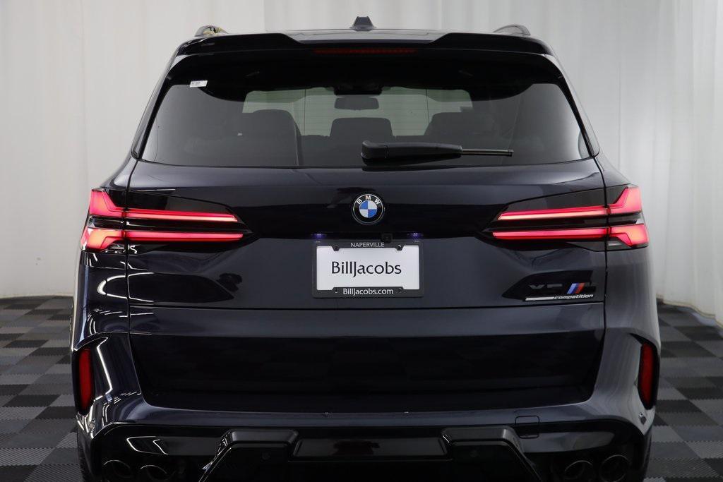 new 2026 BMW X5 M car, priced at $143,485