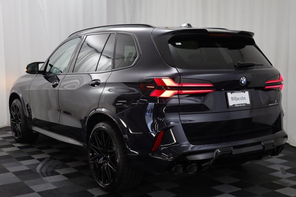 new 2026 BMW X5 M car, priced at $143,485