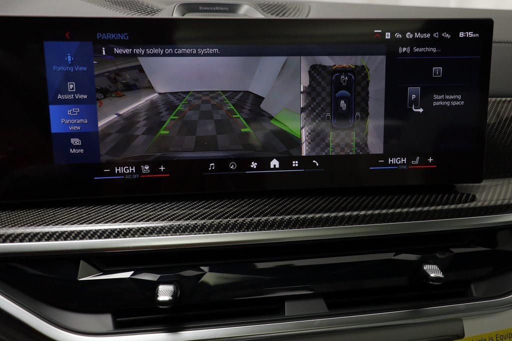 new 2026 BMW X5 M car, priced at $143,485