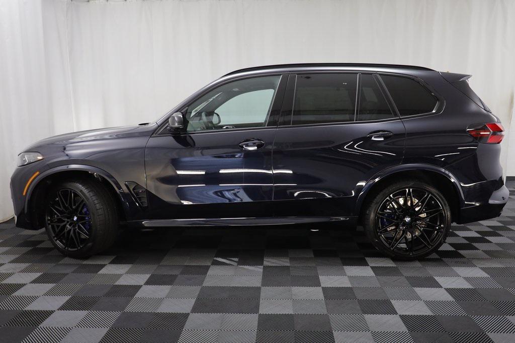 new 2026 BMW X5 M car, priced at $143,485
