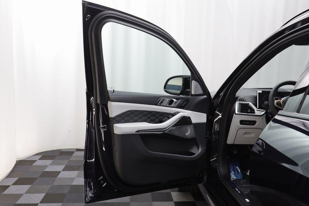 new 2026 BMW X5 M car, priced at $143,485