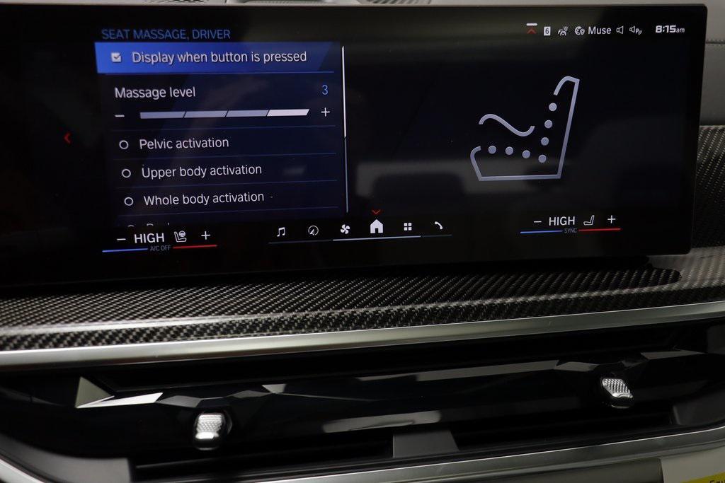 new 2026 BMW X5 M car, priced at $143,485