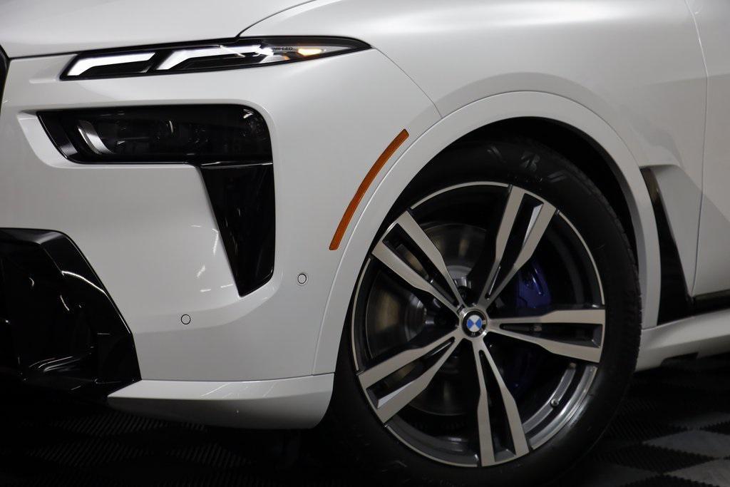 new 2026 BMW X7 car, priced at $99,240