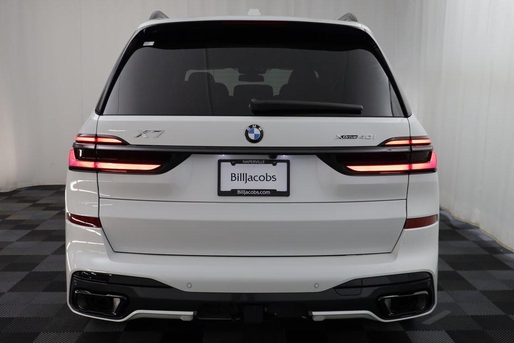 new 2026 BMW X7 car, priced at $99,240