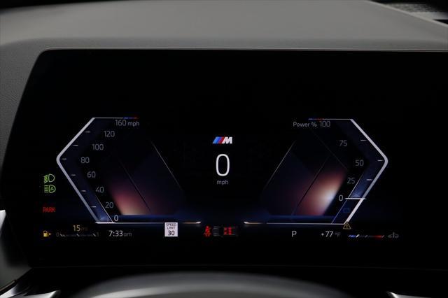 new 2025 BMW X1 car, priced at $49,140