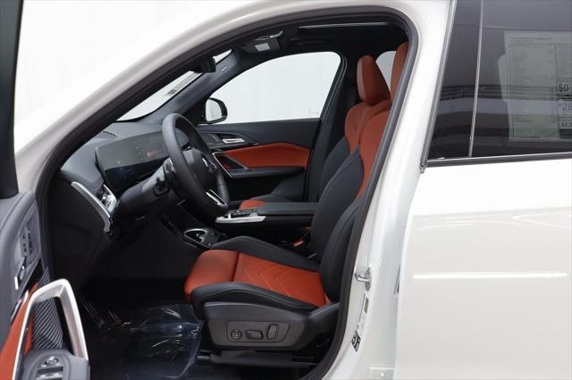 new 2025 BMW X1 car, priced at $49,140