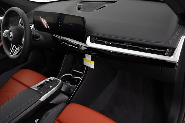 new 2025 BMW X1 car, priced at $49,140