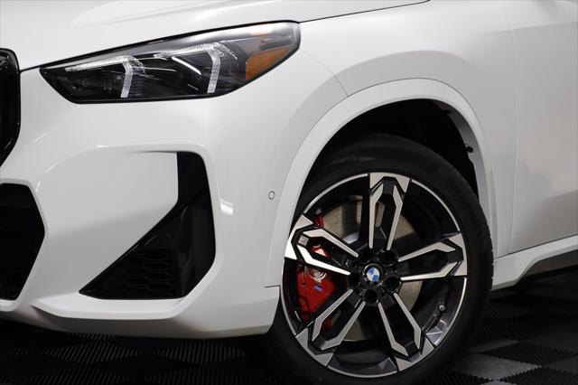 new 2025 BMW X1 car, priced at $49,140