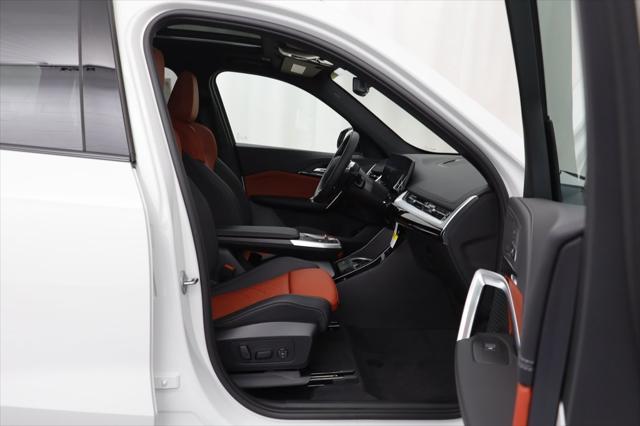 new 2025 BMW X1 car, priced at $49,140