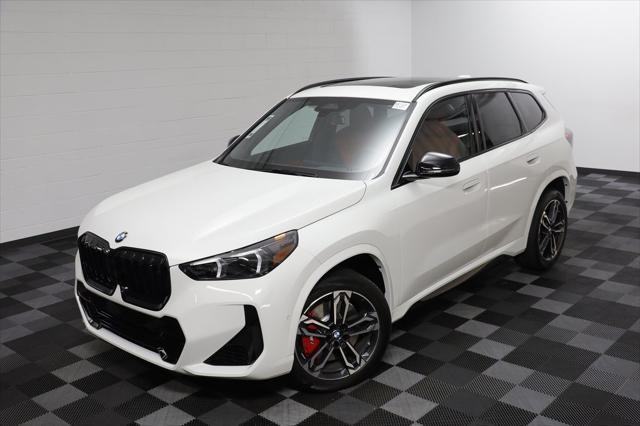 new 2025 BMW X1 car, priced at $49,140