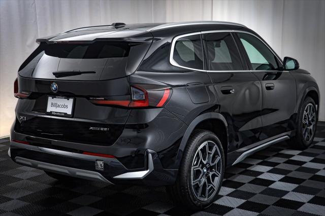 new 2025 BMW X1 car, priced at $45,975