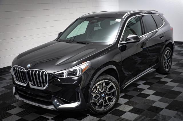 new 2025 BMW X1 car, priced at $45,975