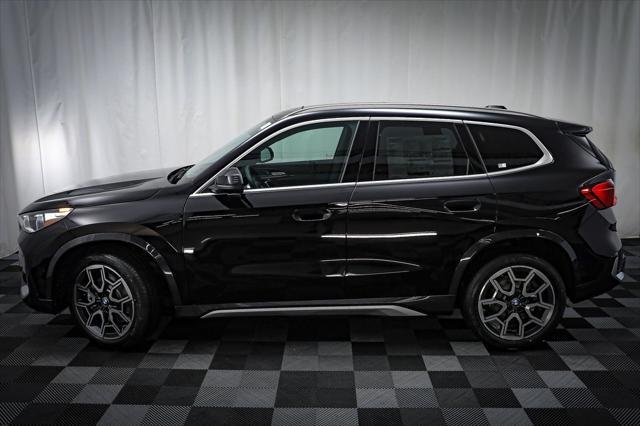 new 2025 BMW X1 car, priced at $45,975