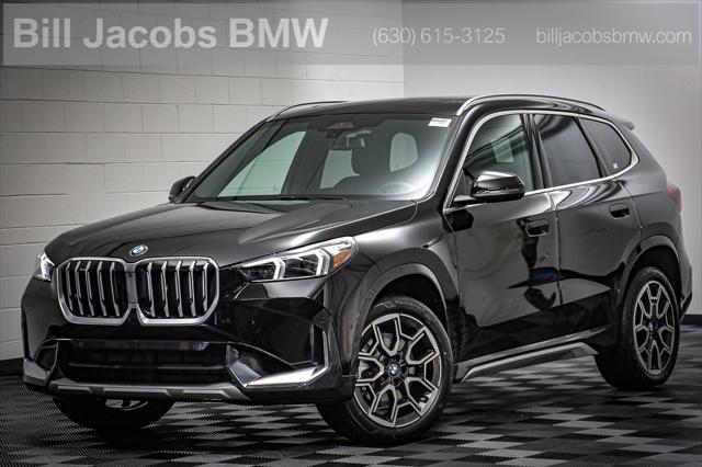 new 2025 BMW X1 car, priced at $45,975