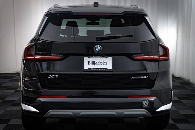 new 2025 BMW X1 car, priced at $45,975