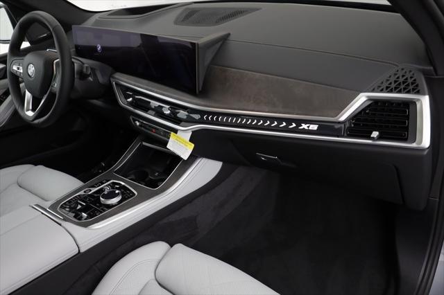 new 2026 BMW X5 car, priced at $82,375
