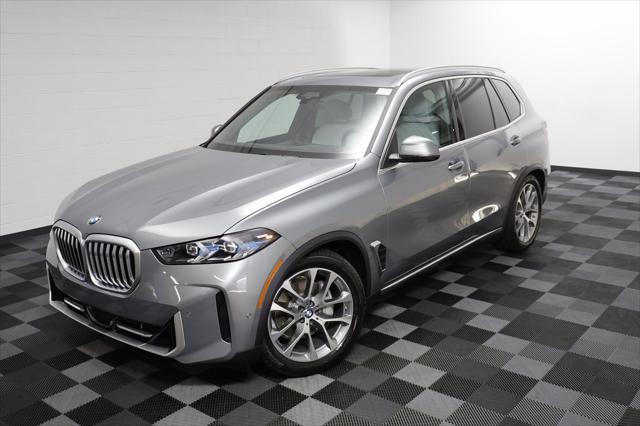 new 2026 BMW X5 car, priced at $82,375