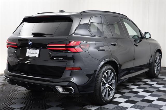 new 2025 BMW X5 PHEV car, priced at $78,945