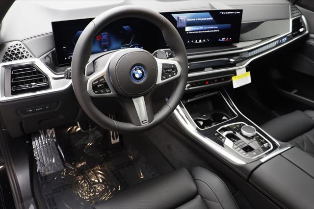 new 2025 BMW X5 PHEV car, priced at $78,945