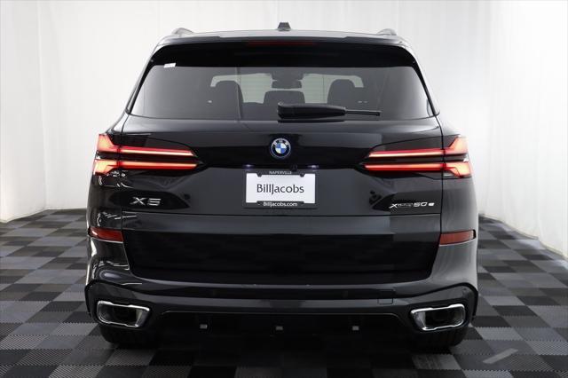 new 2025 BMW X5 PHEV car, priced at $78,945