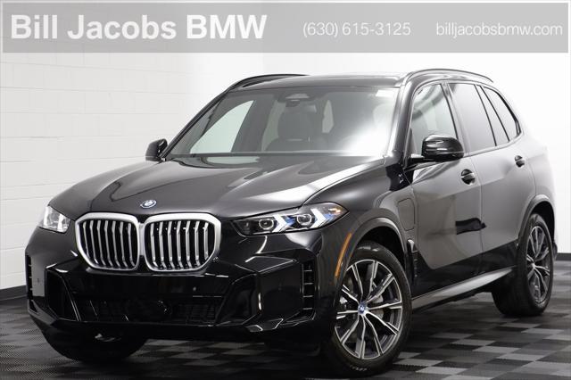 new 2025 BMW X5 PHEV car, priced at $78,945