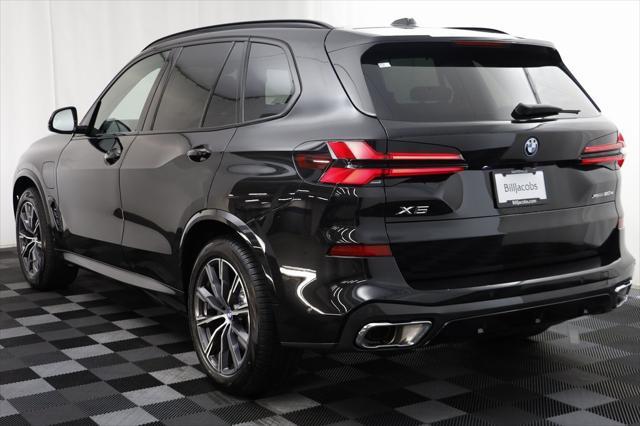 new 2025 BMW X5 PHEV car, priced at $78,945