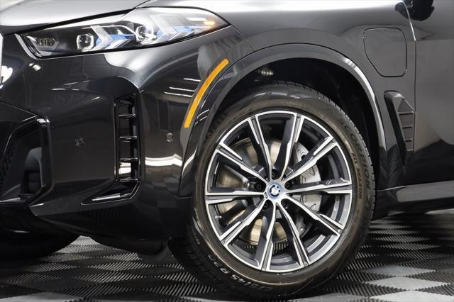 new 2025 BMW X5 PHEV car, priced at $78,945