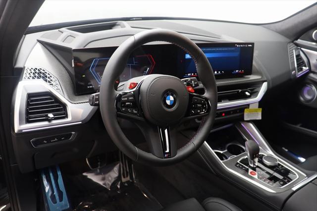 new 2025 BMW XM car, priced at $164,065