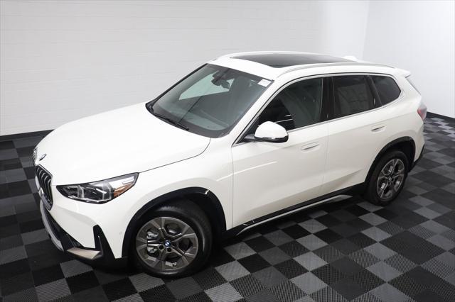 new 2025 BMW X1 car, priced at $45,375