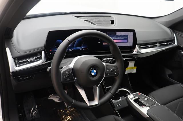 new 2025 BMW X1 car, priced at $45,375