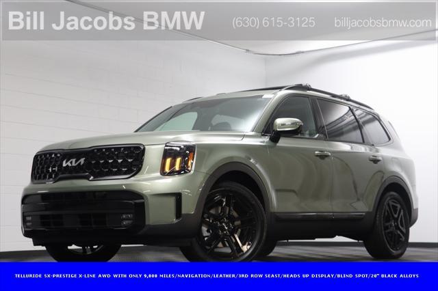 used 2024 Kia Telluride car, priced at $47,977